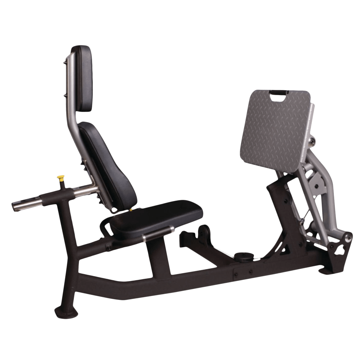 BATCA Omega 4 Rehabilitation Leg Press, Black/Titanium