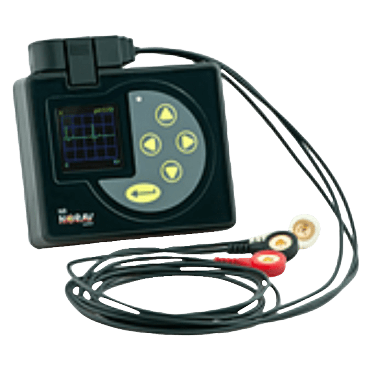 Norav Medical Holter ECG Recorder, 12-Channel, 10-Lead, USB, Battery Powered, with DICOM