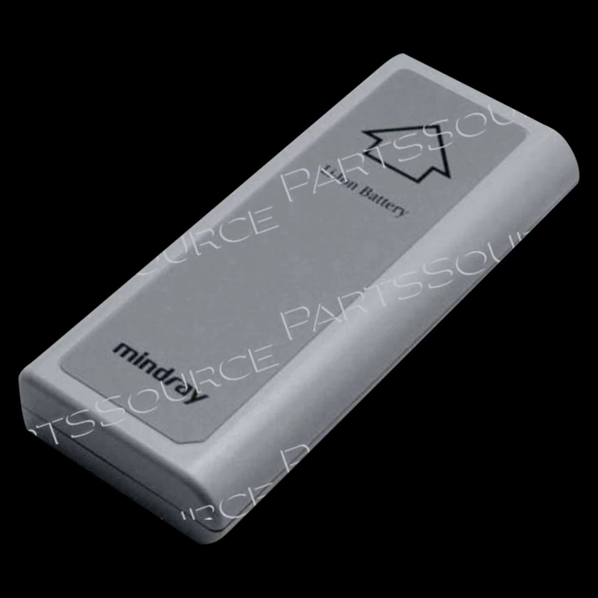 PHC Corp Lithium Ion Battery, 7.2V, 6.6Ah, Each