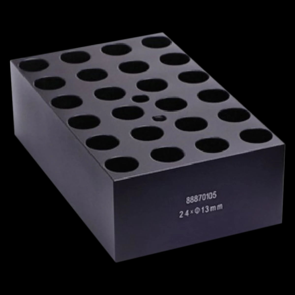Thermo Fisher Scientific Dry Bath Block, 24 x 13 mm Well Size, Each