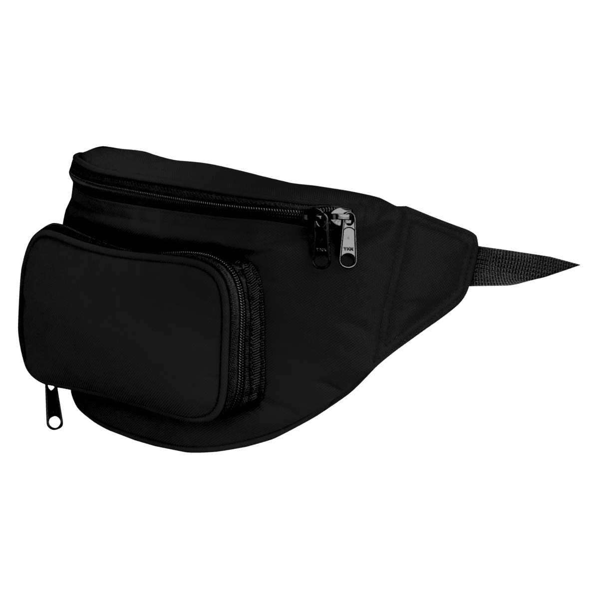 American Diagnostic Fanny Pak BP Nylon, Black, Each