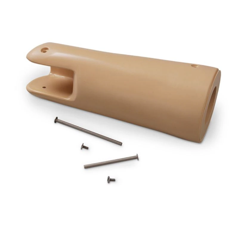 Life/form Geri/Keri Nursing Skills Manikin Replacement Part, Leg Upper Right, Pink, Each