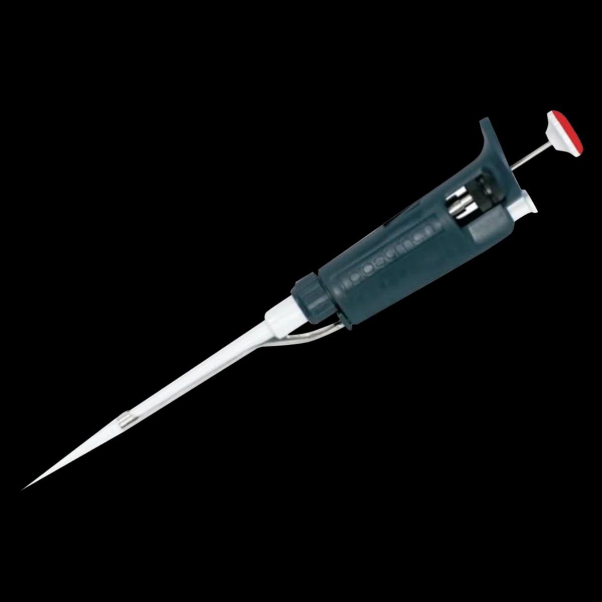 Gilson Pipetman Neo P10N Single-Channel Pipette, 1-10 mL