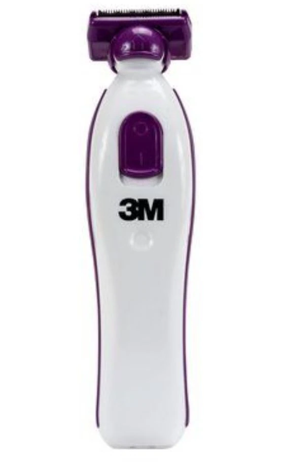 3M Surgical Clipper 9661L with Pivoting Head, Rechargeable/Corded, Each