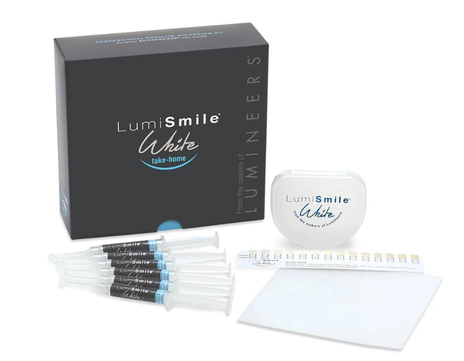 LumiSmile White 32% Take-Home Whitening Kit, 6 Syringes, WHT1032