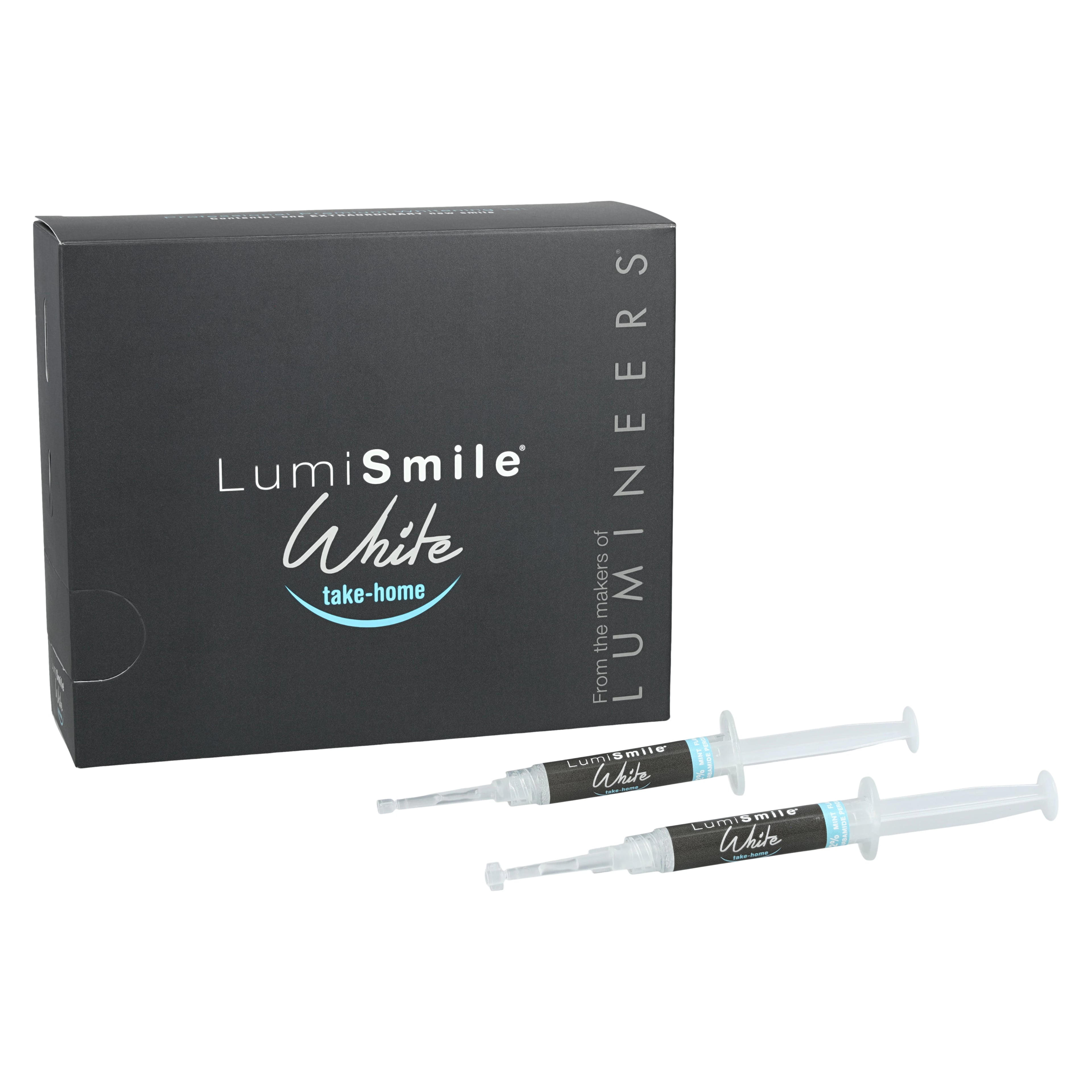 LumiSmile White 32% Take-Home Refill Kit, 6 x 2/Pks, WHT1132