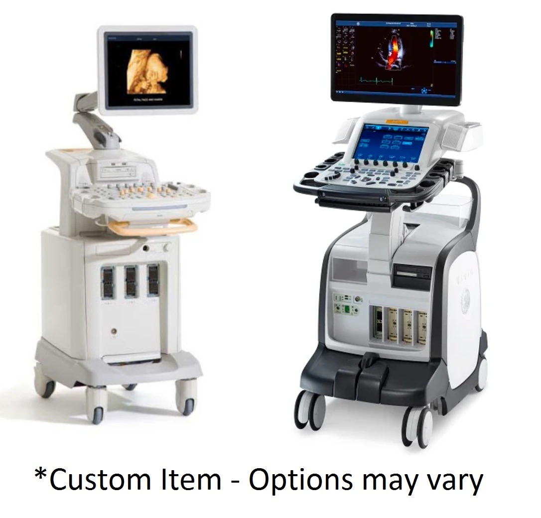 Avante Health Solutions System Ultrasound HD11 Valley Medical HD Series