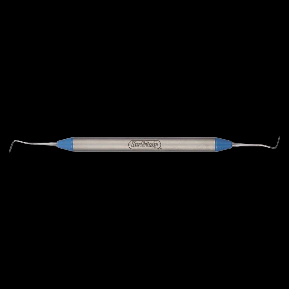 Hu-Friedy Dietschi CompoSculp Composite Instrument #7/8, Kotschy Smooth Handle, Double End, Stainless Steel