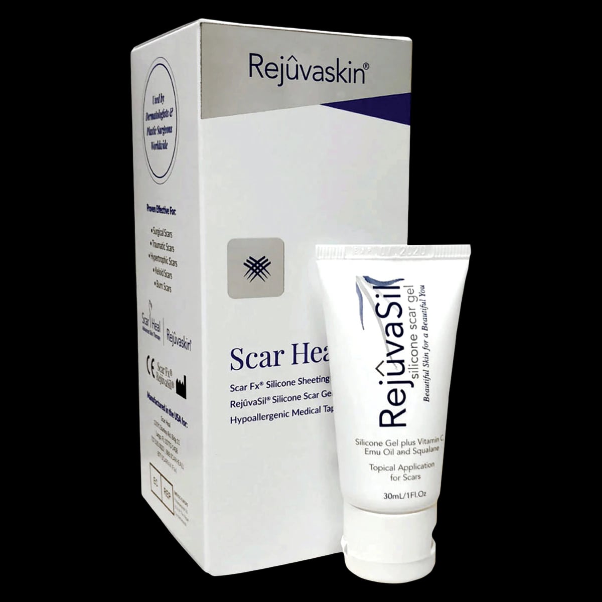 Scar Heal Scar Kit Breast Lollipop