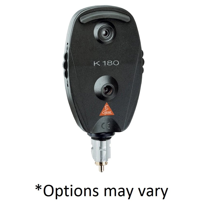Midmark K180 Ophthalmoscope Head, 3.5V, Each
