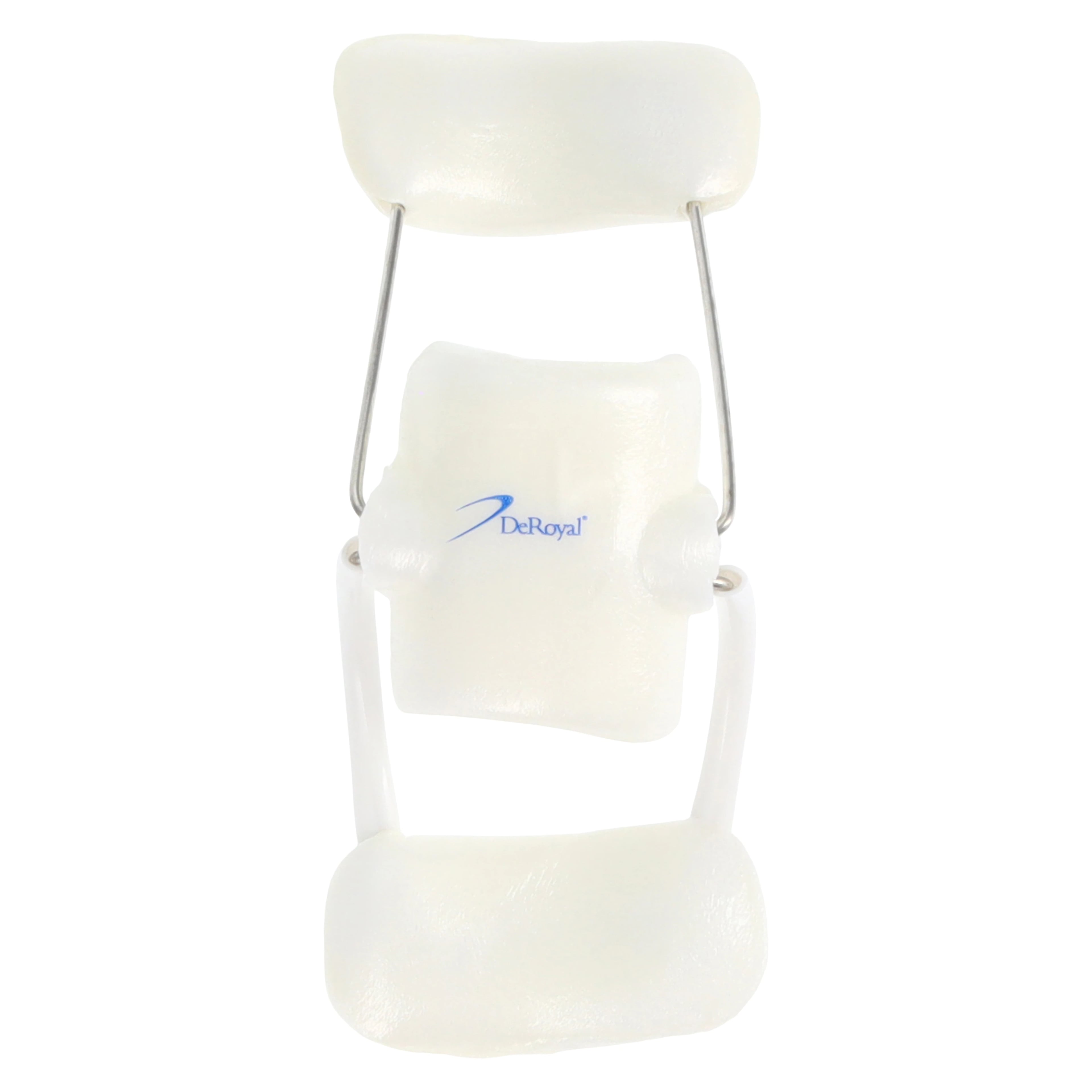 LMB Spring Extension Assist Splint Finger, Wire/Foam, 1-7/8", Size Small