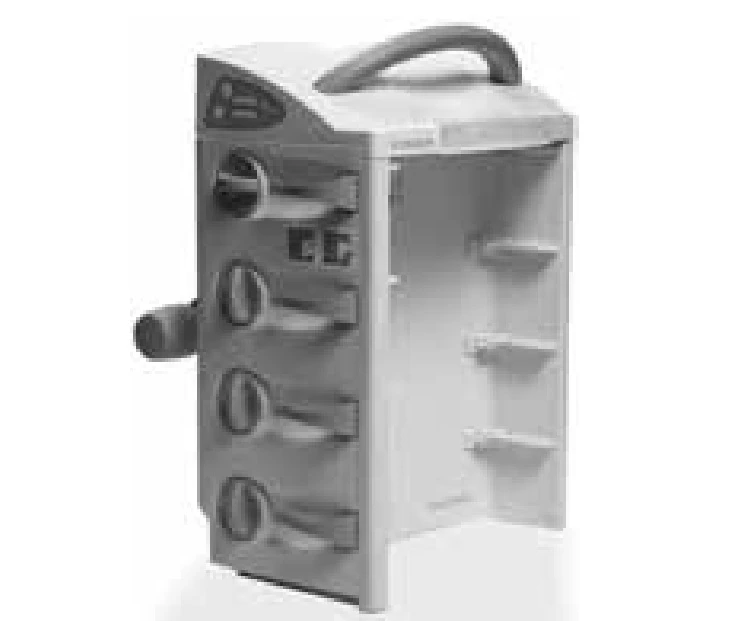 B. Braun McGaw Space Station Infusion Pump Charging Station