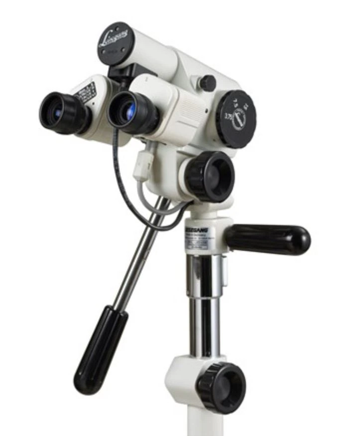 Leisegang OptiK Model 1 Diagnostic Colposcope, 3-Step Magnification
