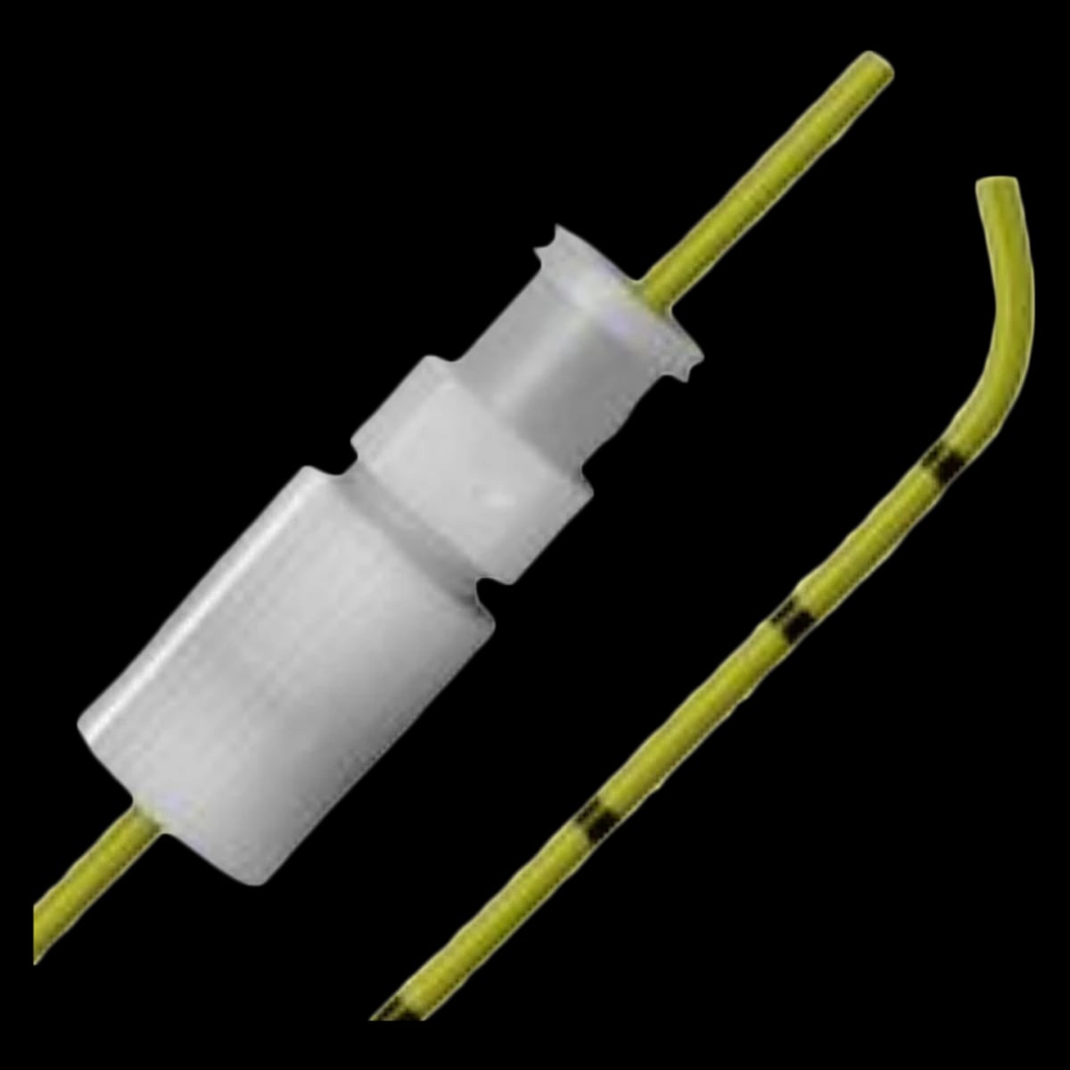 Cook Medical Flexi-Tip Ureteral Catheter, 5.5 Fr, PVC
