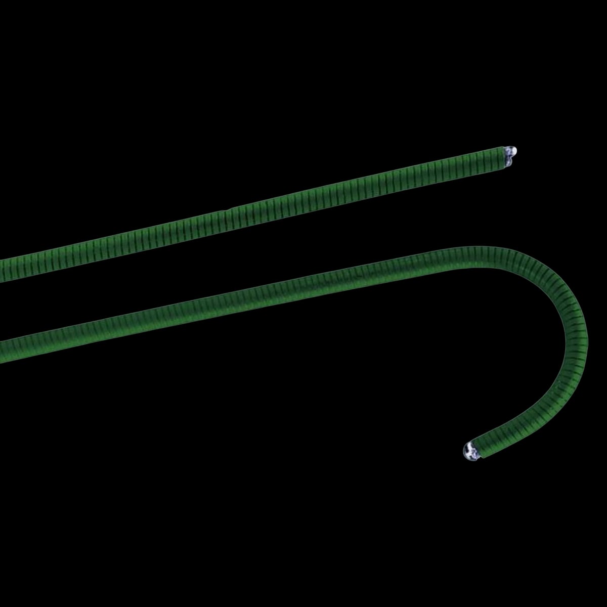 Cook Medical Guide Wire, Fixed Flex Tip, 145cm, Stainless Steel, Sterile, Single-Use