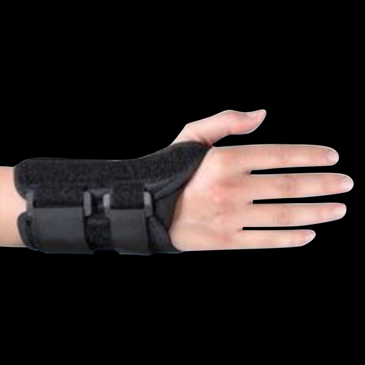 Phomfit Wrist Orthosis Brace, Adult, Neoprene, X-Large, Right
