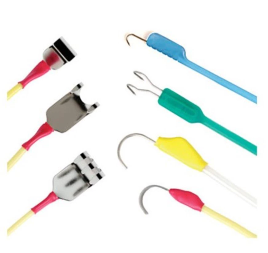 Lone Star Hook Stays, 12mm, Sterile, Single-Use, 8/Package