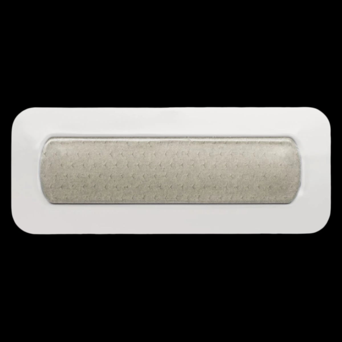 Mepilex Border Ag Foam Post-Op Dressing, 4" x 12", Self-Adherent, Tan