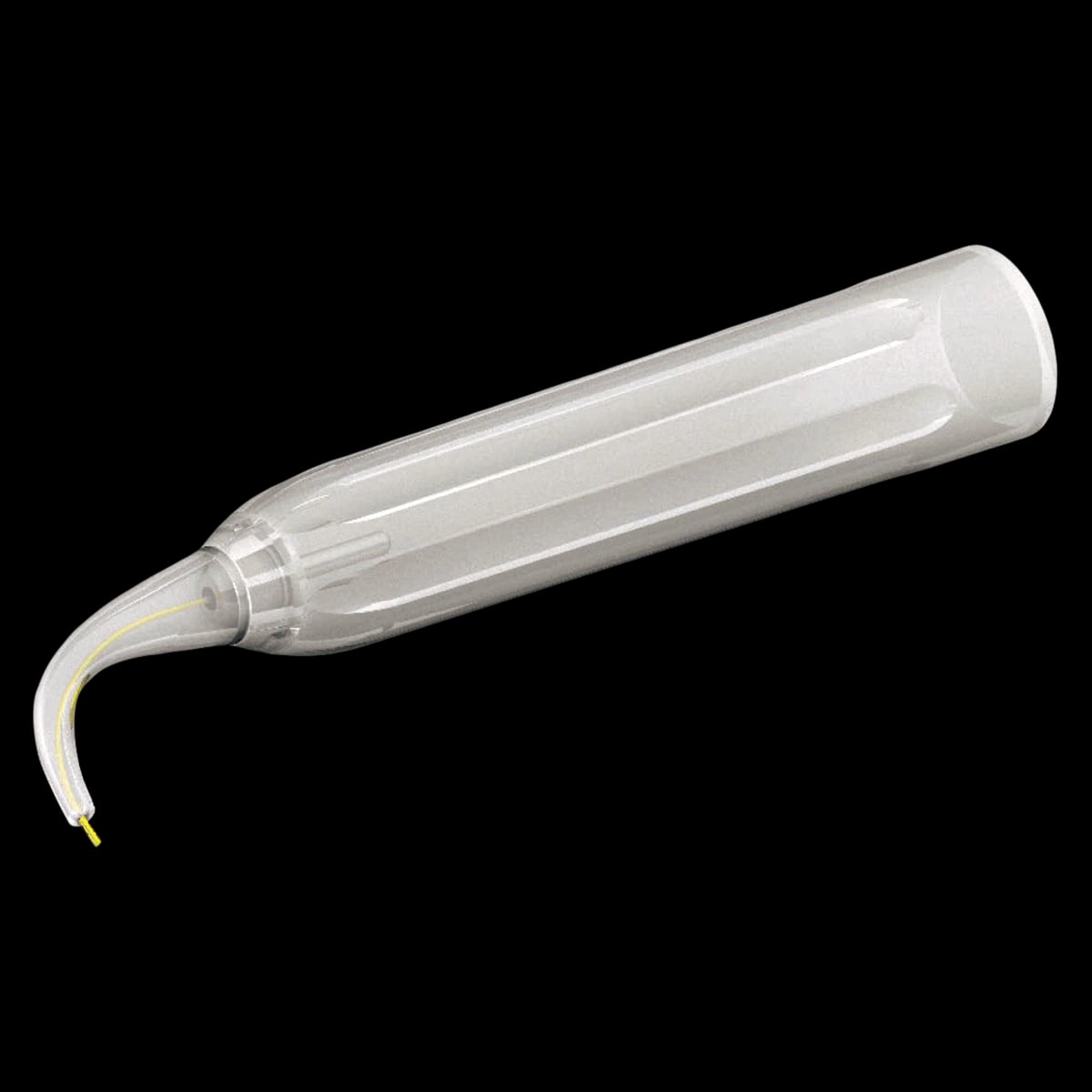 DenMat NV Pro3 Disposable Regular Laser Tips, 5mm/400µm, 25/Pack, ZLR1012A