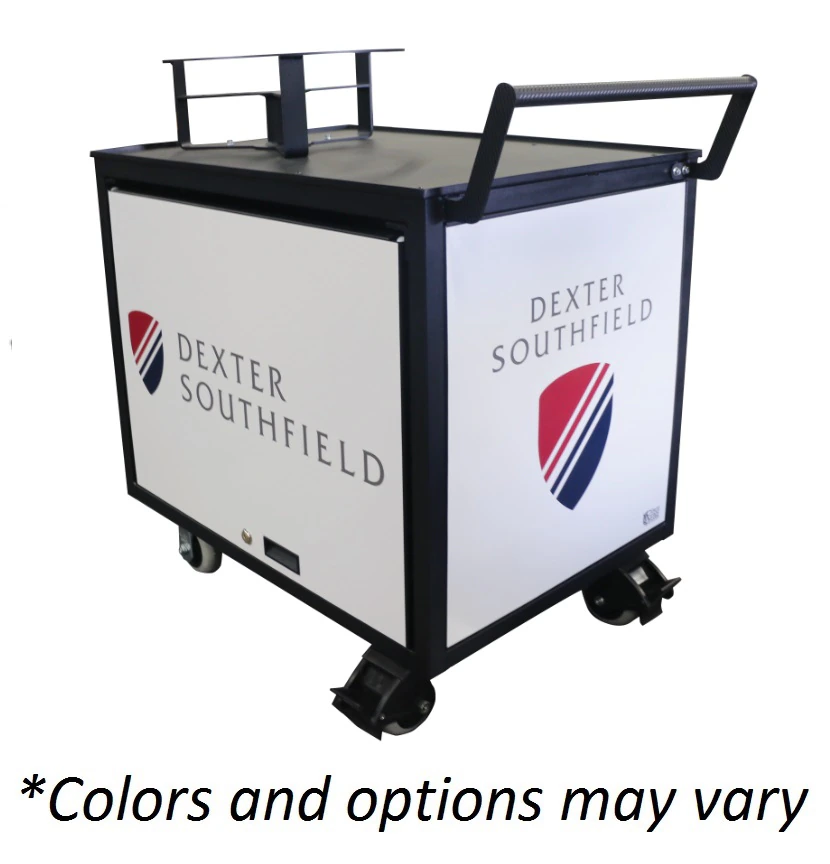 Athletic Edge SmartCart Cooler Hydration Cart