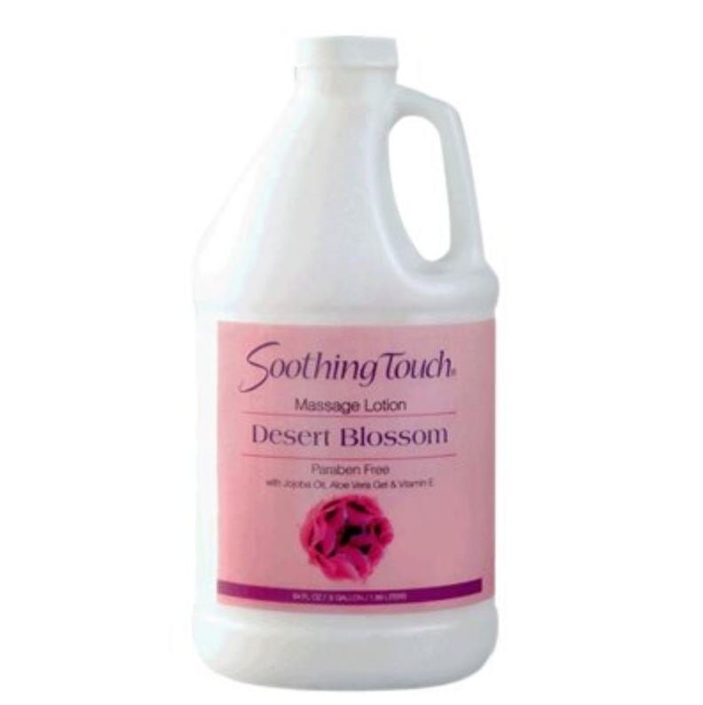 Soothing Touch Massage Cream, Unscented, 1 Gallon