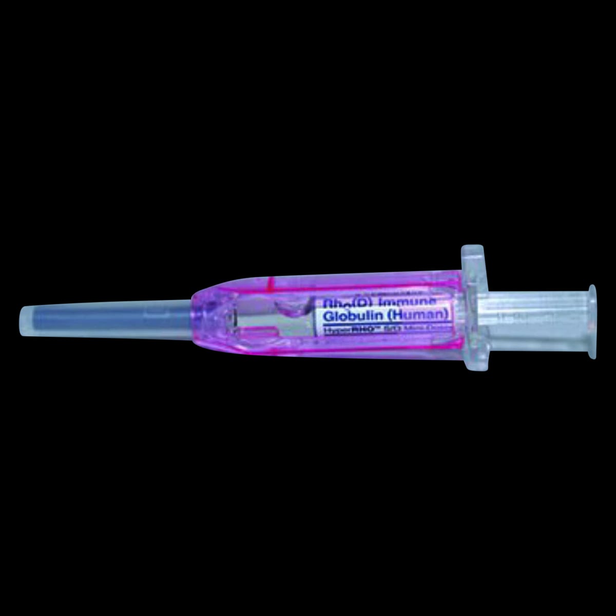 HyperRho S/D Full Dose Prefilled Syringe, 1ml, 10/Box