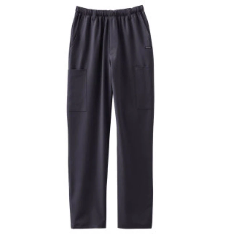 Jockey Scrub Pant, Men's X-Large, Charcoal, 7 Pockets, Style 2305