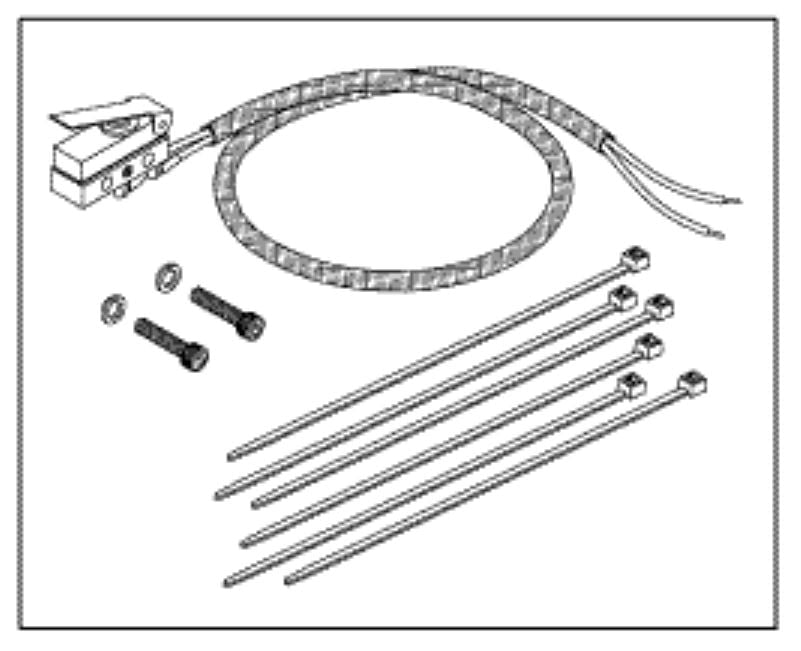 Microswitch Replacement Kit for Statim 2000/5000/G4 2000/G4 5000, SciCan, 01-100571S