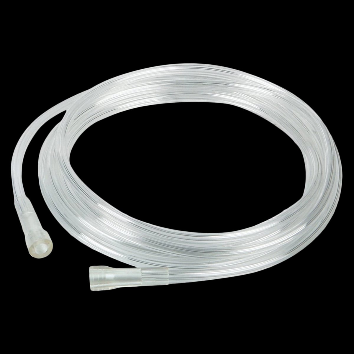 Medline Crush-Resistant Oxygen Tubing, 25 ft, 25/Case