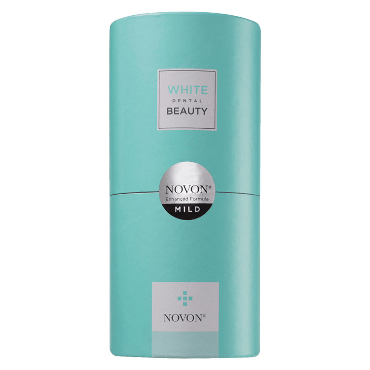 White Dental Beauty Kit 5% CP - At Home Whitening Full Patient Kit, Mint Flavor
