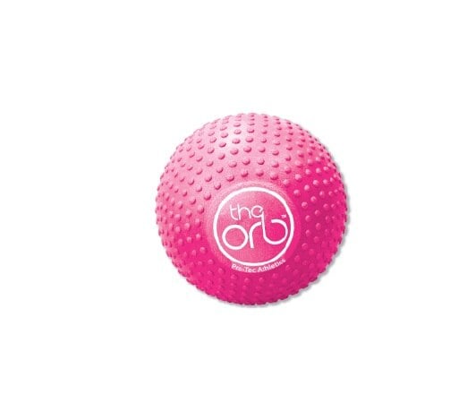 Pro-Tec Athletics The Orb Deep Tissue Massage Ball, Pink, Each