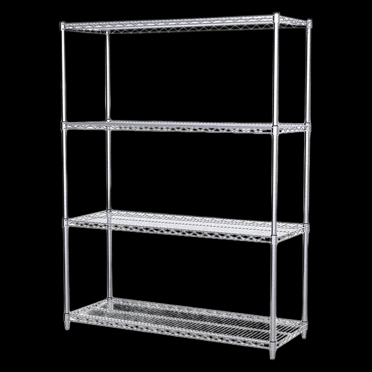 Akro-Mils Starter Wire Shelving Unit