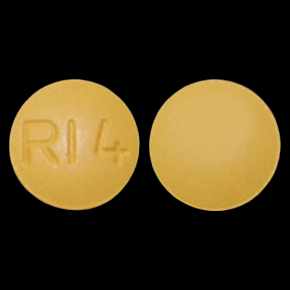 Risperidone Tablets 2 mg, 60 Count Bottle (Ajanta Pharma USA Inc.)