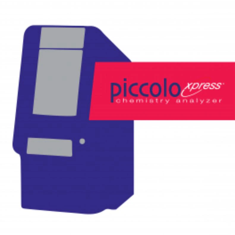 Abbott Piccolo Xpress Chemistry Analyzer with 3 Years of Service, 01KT0J098RGV0ZNS8SY0PXKMPK
