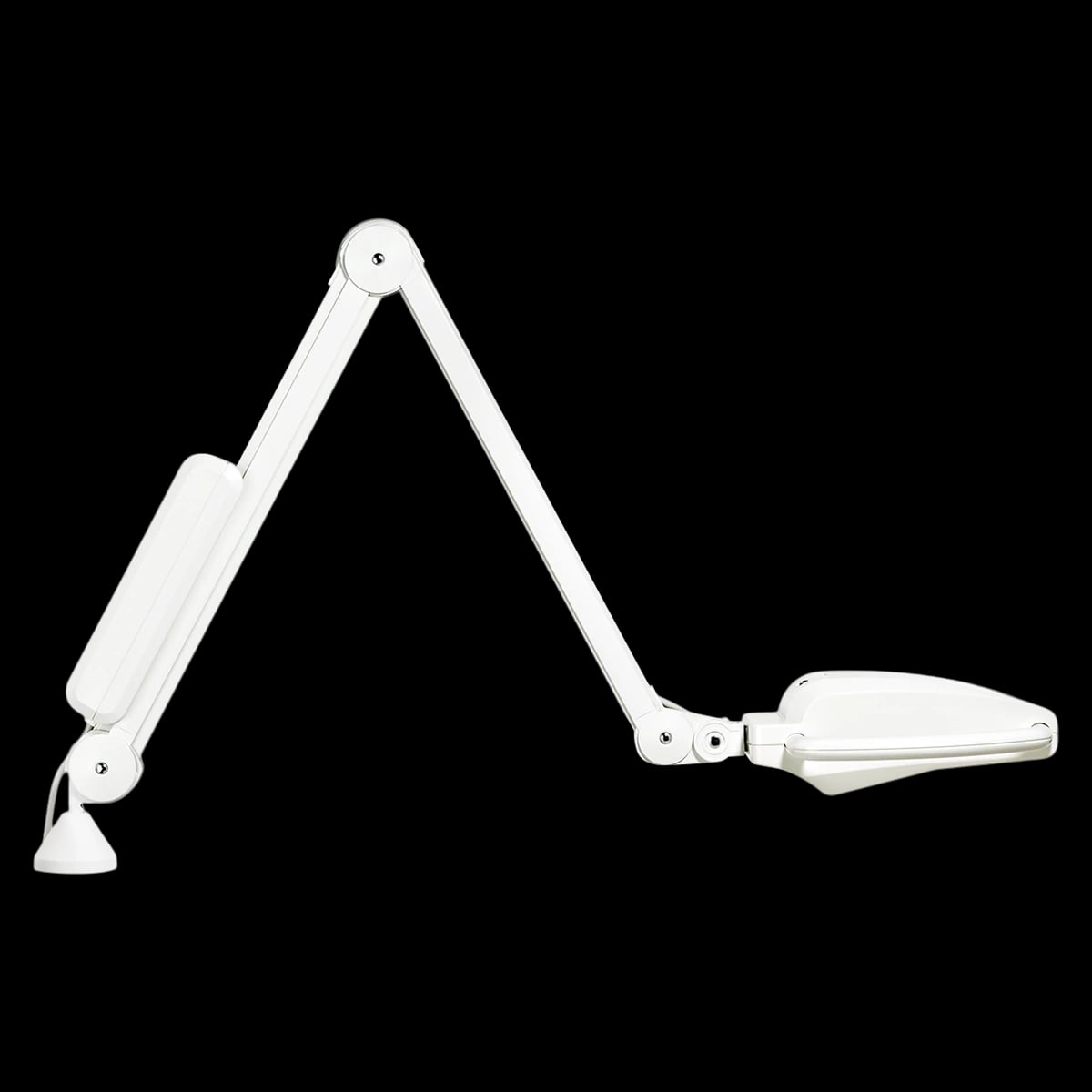 Burton Medical Nova LED Exam Light, Table Mount