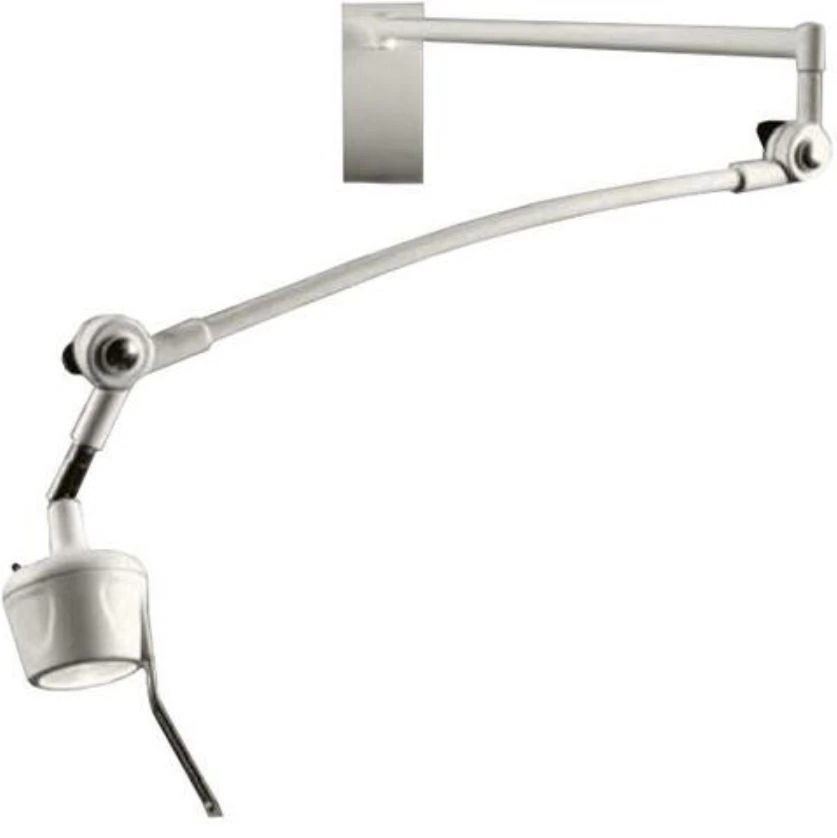 Sunnex HM Series Wall-Mounted Exam Light