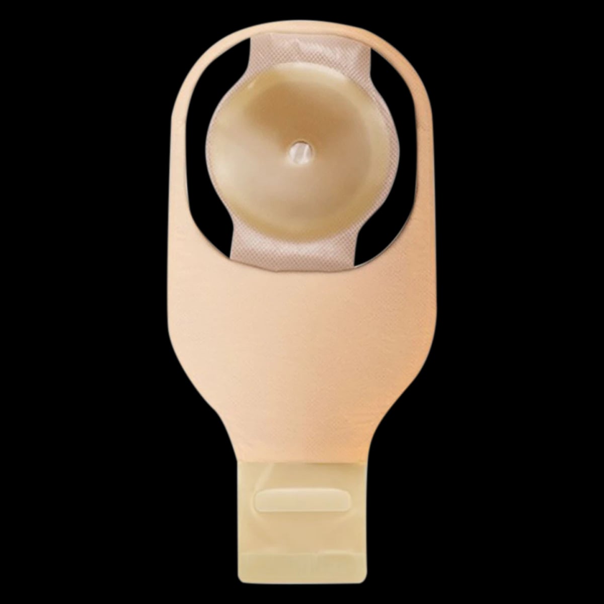 Hollister Premier One-Piece Drainable Ostomy Pouch with Flat Barrier, 1 Each