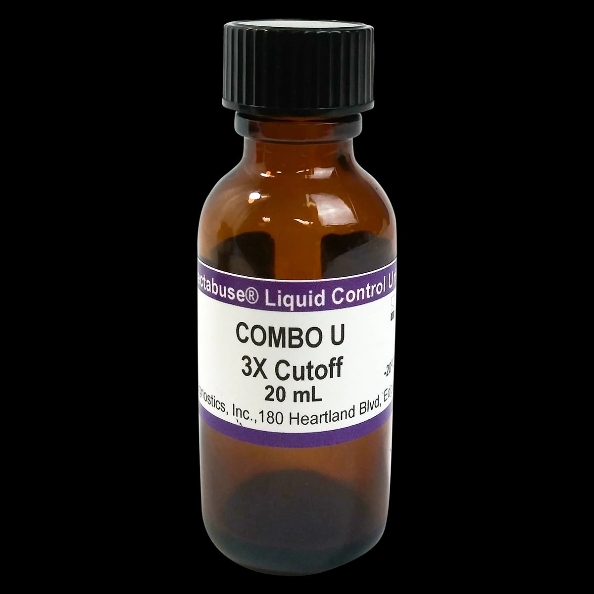 Detectabuse Combo-U Positive Control for Urine, 20mL, 3X Cutoff, Each