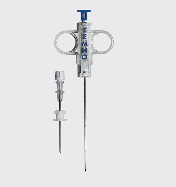 Achieve Soft Tissue Biopsy Needle, 18G x 15cm, Merit Medical Systems