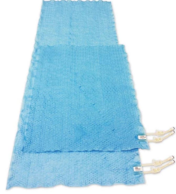 Adroit Medical Soft-Temp Hypothermia Blanket, Adult, 10/Ct
