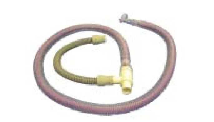 Ambu Breathing Circuit Kit, 60" F2, with Sample Port Elbow, 20/Case