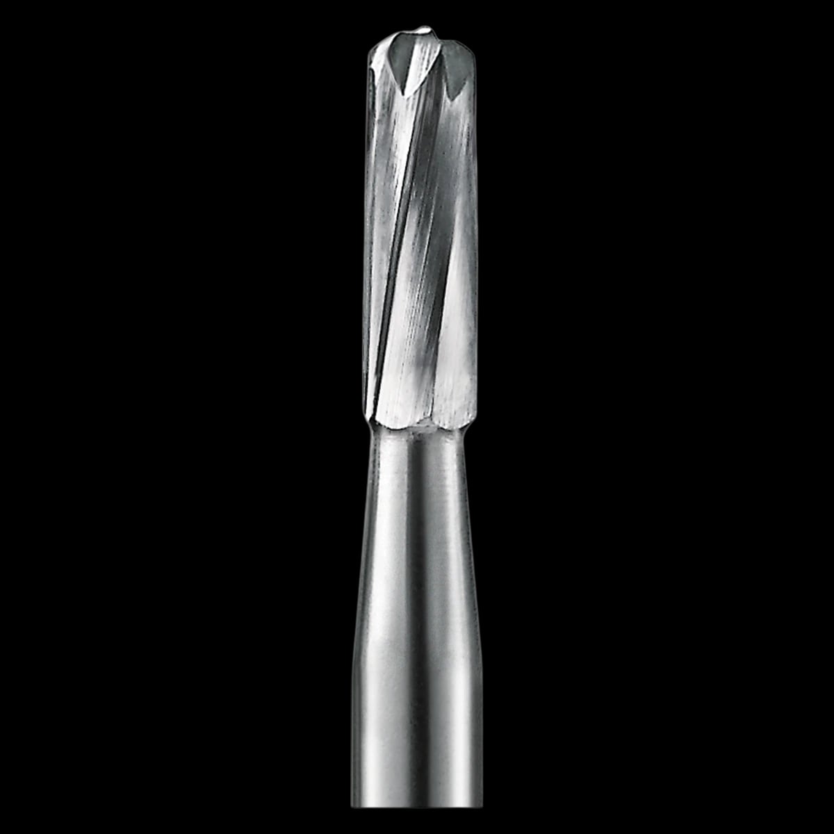 Kerr FG Carbide Bur #1157, Straight Dome End, Friction Grip, 1mm Diameter, 3.7mm Length, 10/Pk, FG1157-KC0