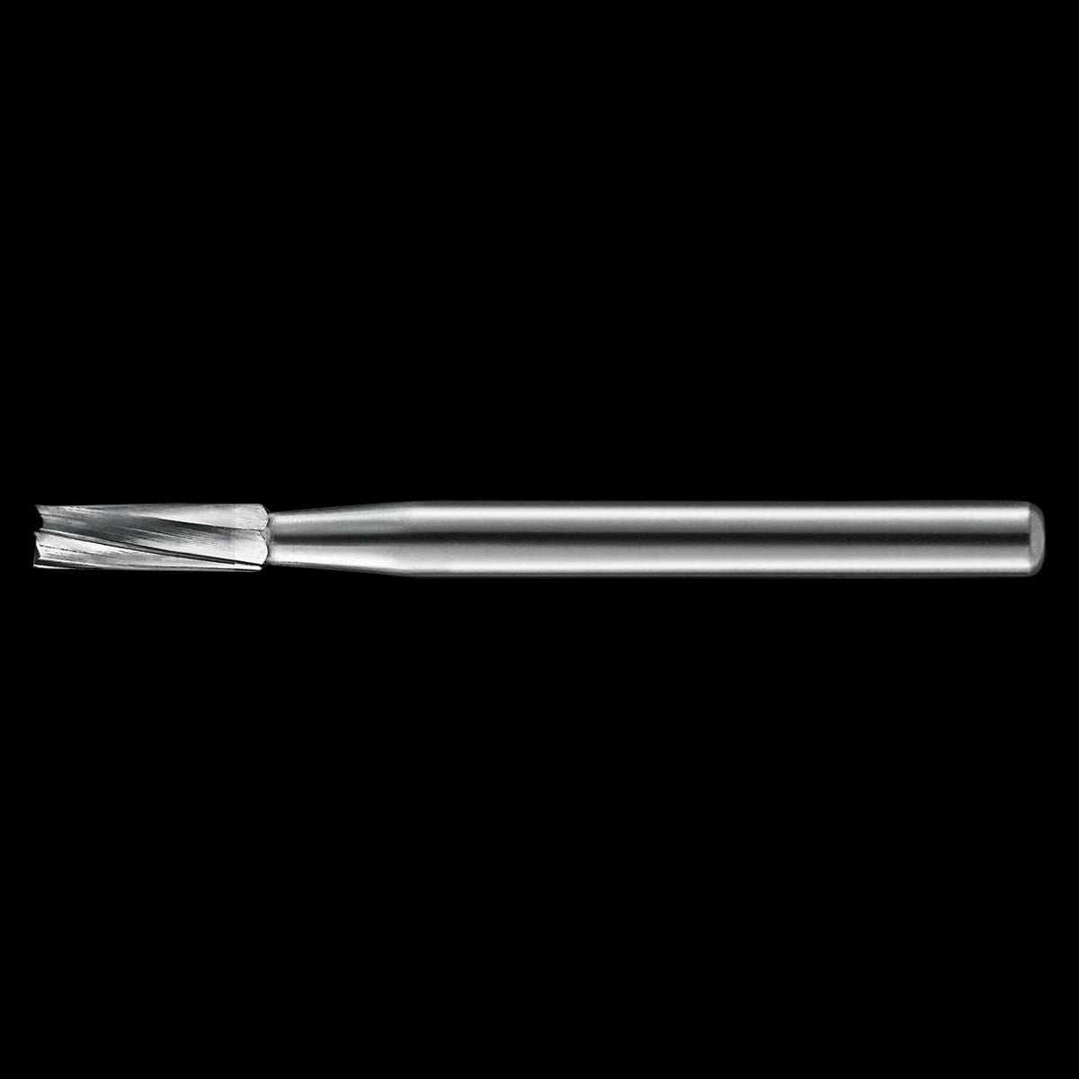 Kerr FG 256 Carbide Bur, All Purpose, Friction Grip, 0.9mm Diameter, 2.8mm Length, 10/Pkg, FG256-KC0