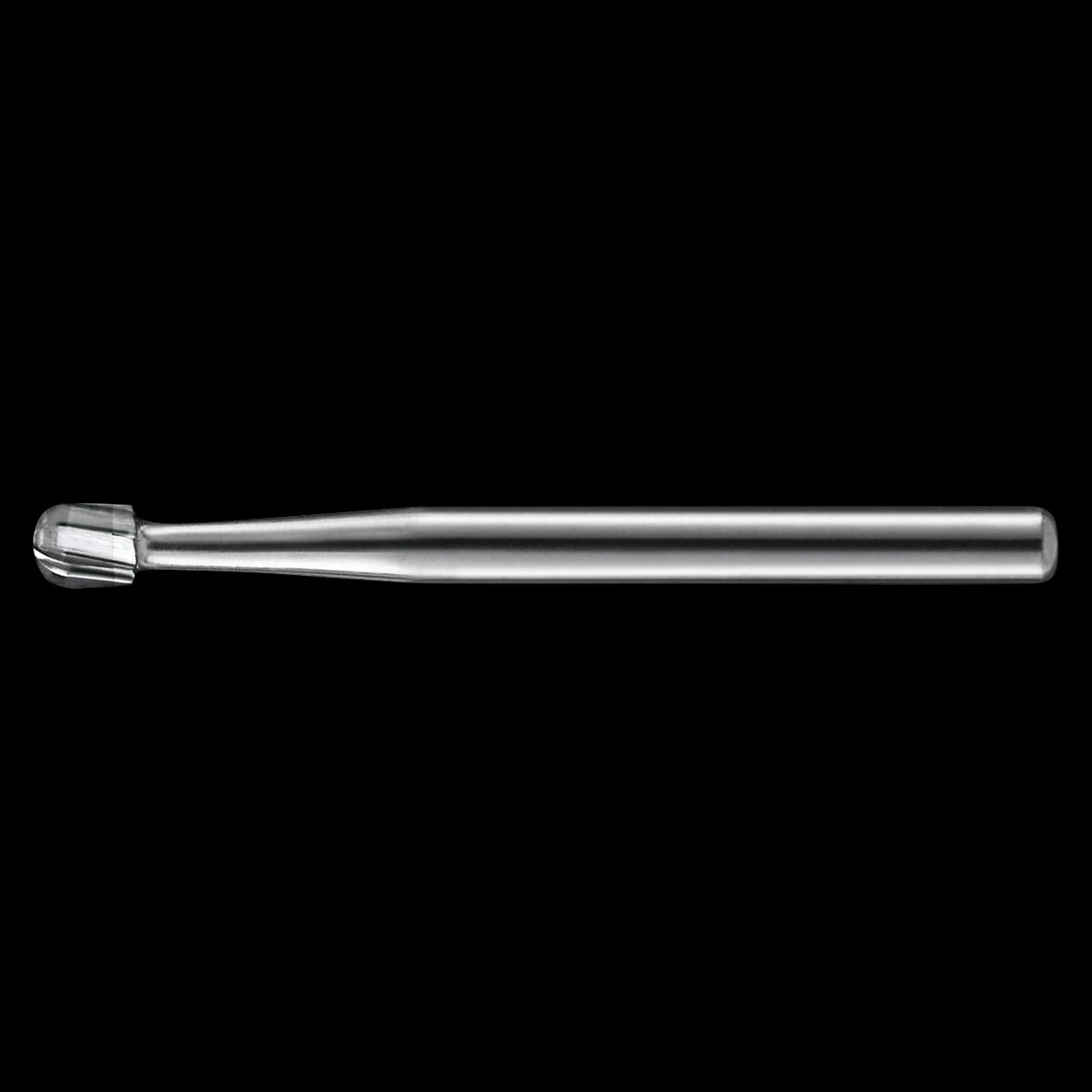 Kerr Operative Carbide Bur FG #6, Round, Friction Grip, 1.8mm, 10/Pk, FG6-KC0