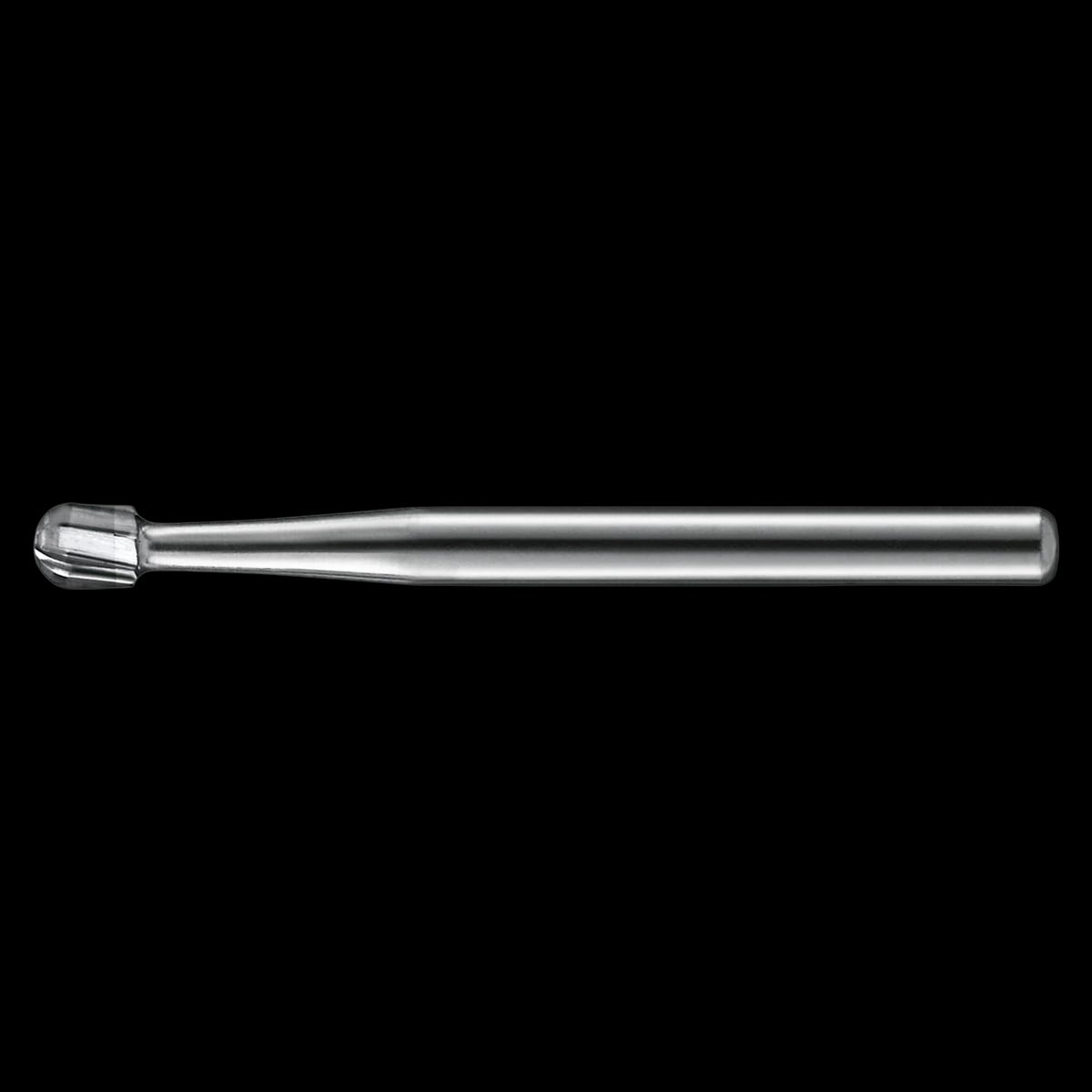 KaVo Kerr Regular Operative Carbide Bur, Round #8, HP (Handpiece), 6 Flutes, 2.3 mm Diameter, 5/Pk, HP8-KC5
