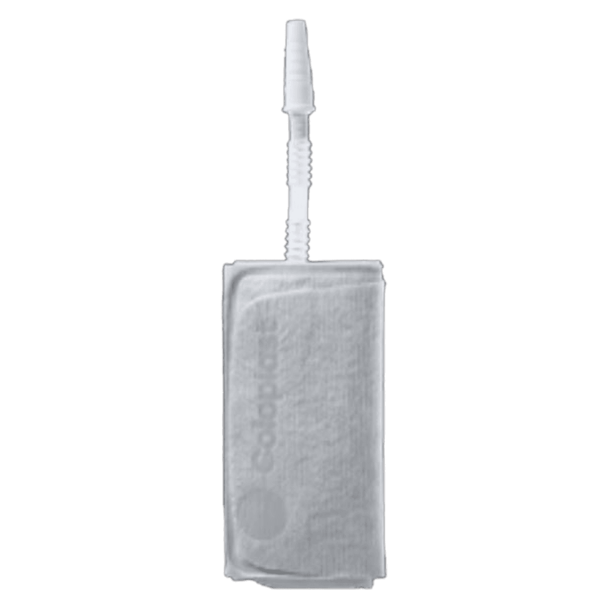 Coloplast Conveen Active Leg Bag, 250mL, Vinyl, with Tube and Connector