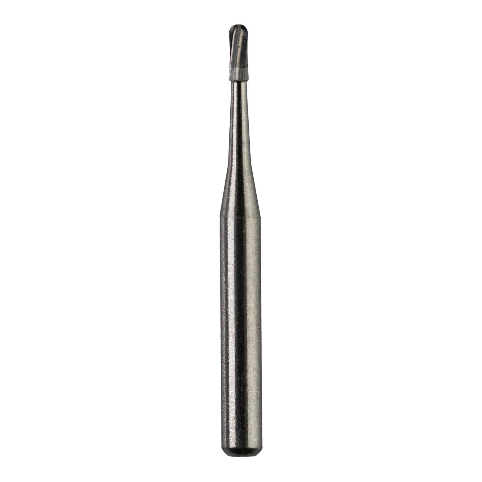 Kerr Operative Carbide Bur, Pear Shape, #330, Friction Grip Short Shank, 0.8mm Diameter x 1.6mm Head Length, 100/Pack, FGSS330-KCC