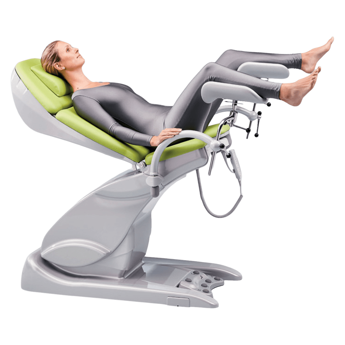 Schmitz USA Arco-Matic Examination Chair Leg Support