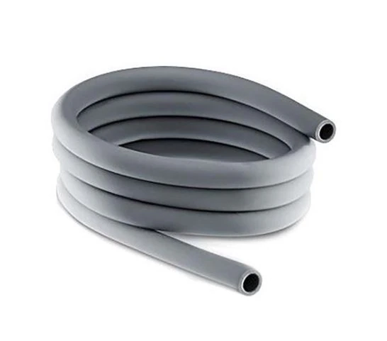 DryShield Whisper Hose, Gray, Autoclavable, 1/Pk, DS-SYS-001-W