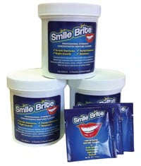 Smile Brite® Denture Cleaner Powder, 25 lb Pail with Scoop